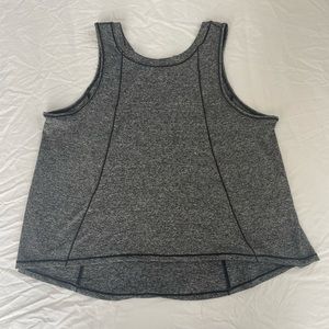 Workout tank